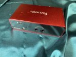 画像2: Focusrite / Scarlett Solo 3rd Gen【中古品】オーディオインターフェイス (2)