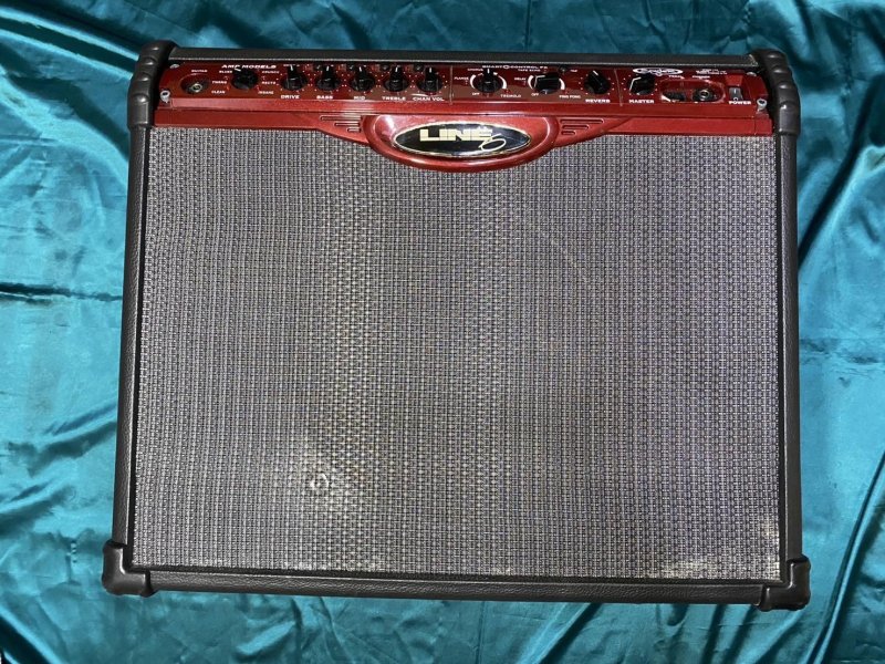 画像1: Line 6 / SPIDER 112  50W【中古品】 (1)