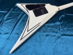 画像8: EDWARDS /  E-AL-128 Scythe【中古品】Alexi Laiho Model (8)