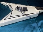画像5: EDWARDS /  E-AL-128 Scythe【中古品】Alexi Laiho Model (5)