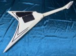 画像7: EDWARDS /  E-AL-128 Scythe【中古品】Alexi Laiho Model (7)