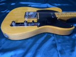 画像5: Fender JAPAN / telecaster  TL-52 【中古品】 (5)