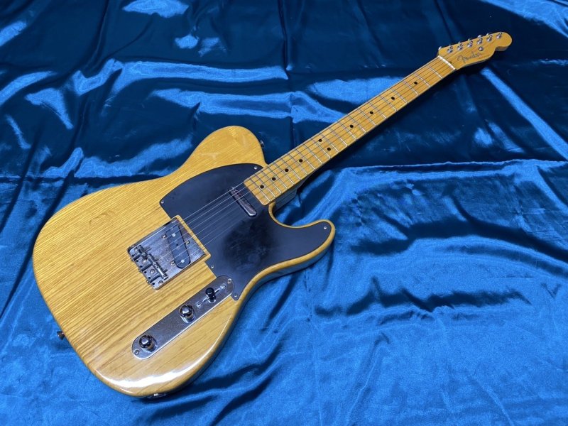 画像1: Fender JAPAN / telecaster  TL-52 【中古品】 (1)