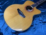 画像3: YAMAHA / CPX15 COMPASSエレアコ 【中古品】 (3)