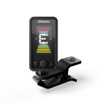 画像1: DADDARIO ( ダダリオ ) ECLIPSE TUNER - BLACK / コイン電池タイプ　クリップチューナー / (新品) (1)