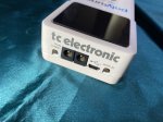 画像2: TC ELECTRONIC / Polytune 3 ポリフォニック チューナー【中古品】 (2)