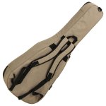 画像2: 【新品】ARIA / ABC-300AG COP -アコースティックギター用 ケース 18mmクッション厚ネック枕付き 防水  カッパー (2)
