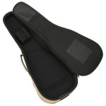 画像3: 【新品】ARIA / ABC-300AG COP -アコースティックギター用 ケース 18mmクッション厚ネック枕付き 防水  カッパー (3)