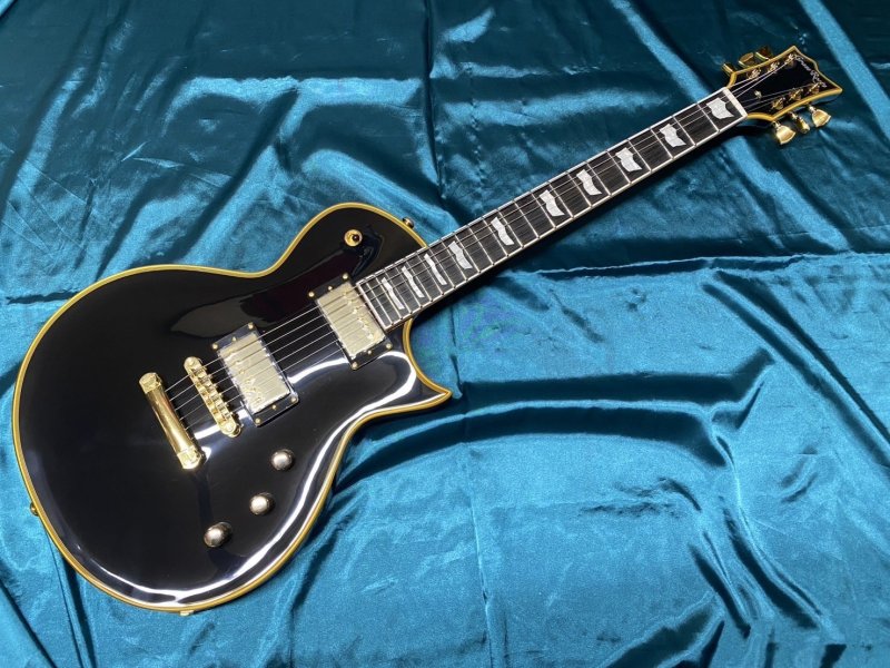 画像1: 【新品】Grass Roots / G-EC  Gloss Vintage Black (1)