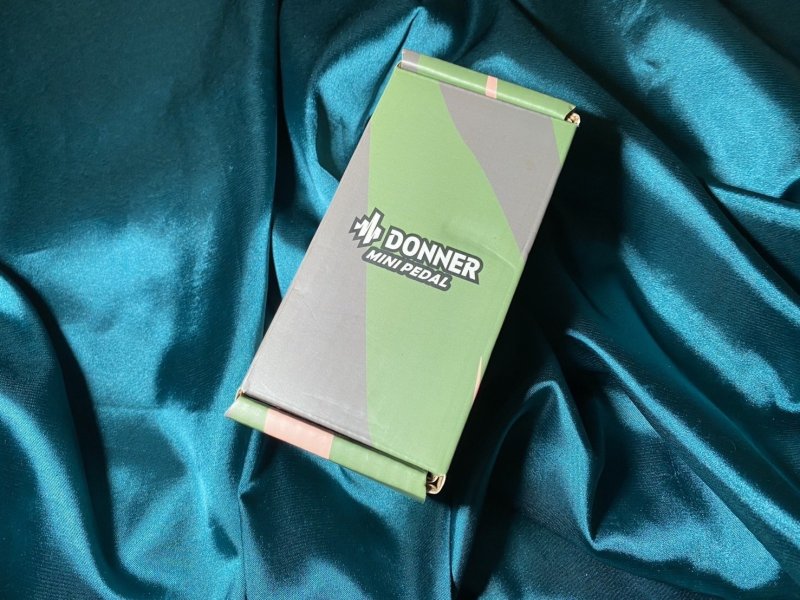 画像3: DONNER / Dynamic Wah 　オートワウ【中古品】 (3)