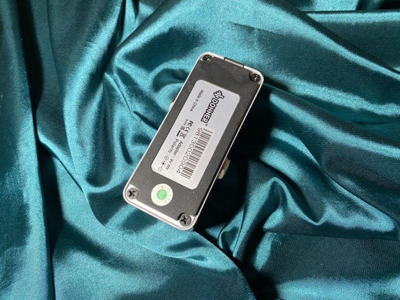 画像2: DONNER / Dynamic Wah 　オートワウ【中古品】 (2)