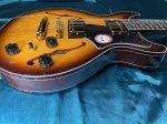 画像6: 【新品】Seventy Seven Guitars / ALBATROSS-JAZZ-JT SB (6)