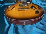 画像7: 【新品】Seventy Seven Guitars / ALBATROSS-JAZZ-JT SB (7)