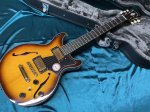 画像1: 【新品】Seventy Seven Guitars / ALBATROSS-JAZZ-JT SB (1)
