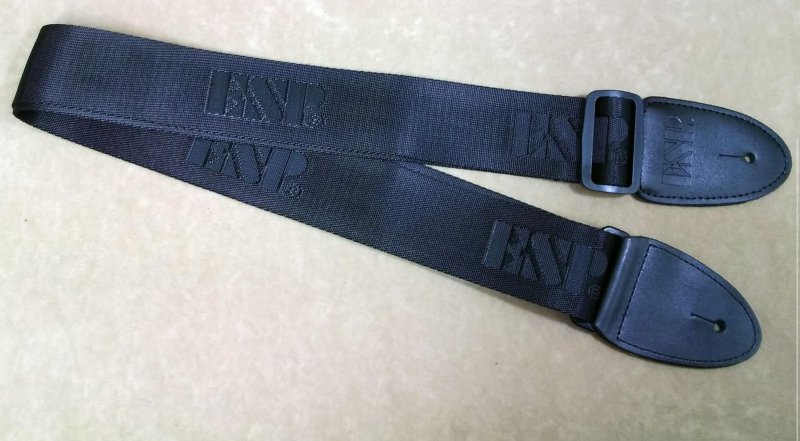 画像2: 【新品】ESP / ES-S-NY1　ストラップ (2)