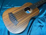 画像3: KALA / U•BASS-SMHG-FL　フレットレス ウクレレベース【中古品】 (3)