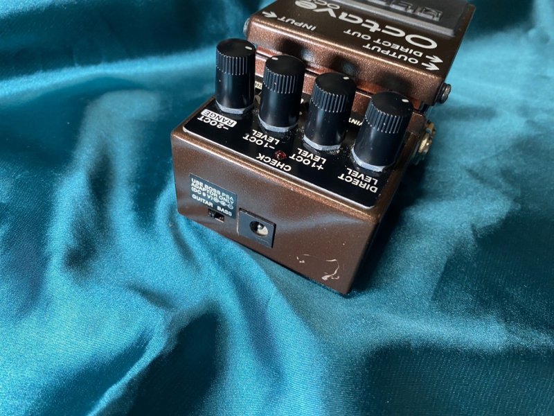 画像3: BOSS / Octave OC-5【中古品】 (3)