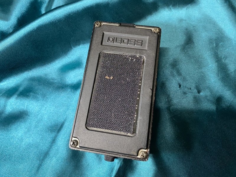 画像4: BOSS / Havey Matel  HM-2ディストーション【中古品】Made in Japan  (4)