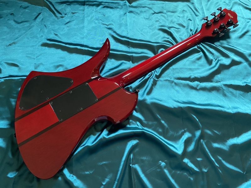 B.C.Rich / Mockingbird ST Trans Red (新古品) - ”KALEIDO GUITAR