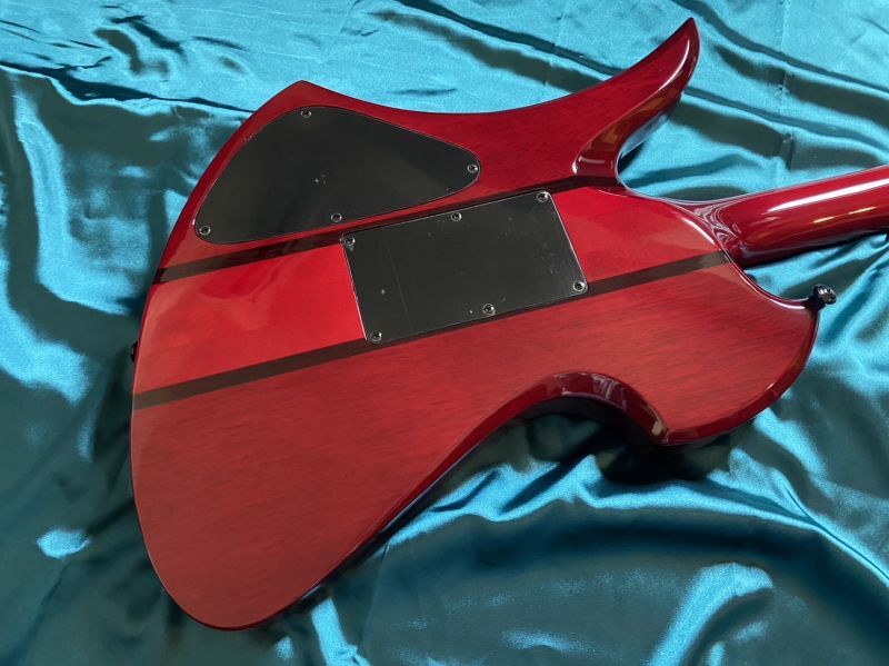 B.C.Rich / Mockingbird ST Trans Red (新古品) - ”KALEIDO GUITAR