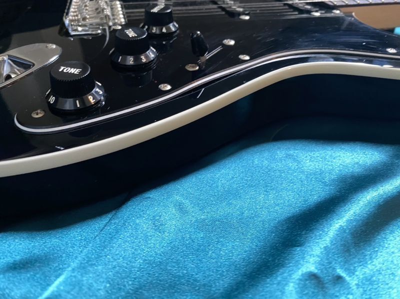 29,555円Fender Japan Aerodyne Stratocaster 2018