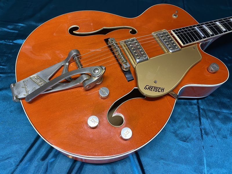 Gretsch / 6120 Nashville