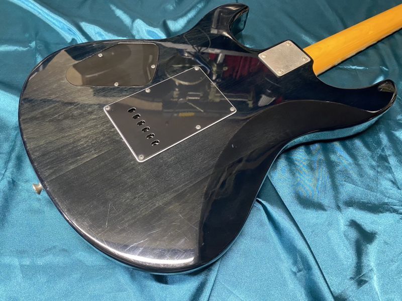 YAMAHA / Pacifica 611VFM TBL （中古品）ぼっち・ざ・ろっく！ - ”KALEIDO GUITAR” ギター・ベースSHOP  カレイドギター