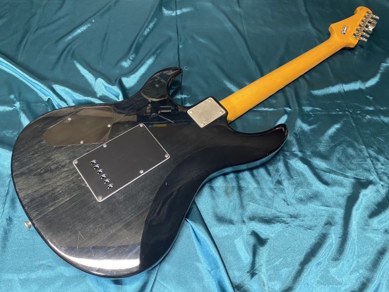 YAMAHA / Pacifica 611VFM TBL （中古品）ぼっち・ざ・ろっく！ - ”KALEIDO GUITAR” ギター・ベースSHOP  カレイドギター