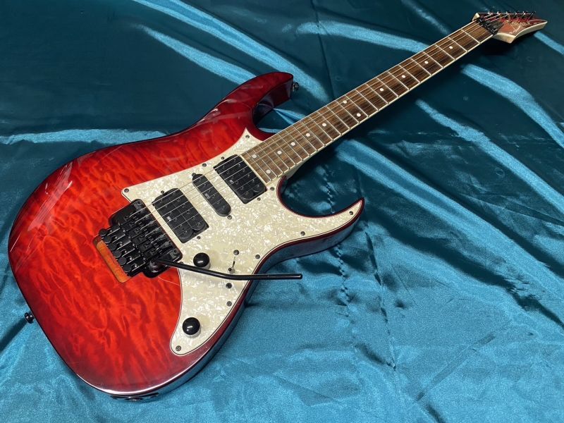 Ibanez / RG 350QMZ - ”KALEIDO GUITAR” ギター・ベースSHOP カレイドギター