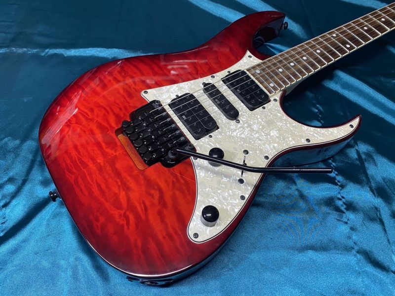 Ibanez / RG 350QMZ