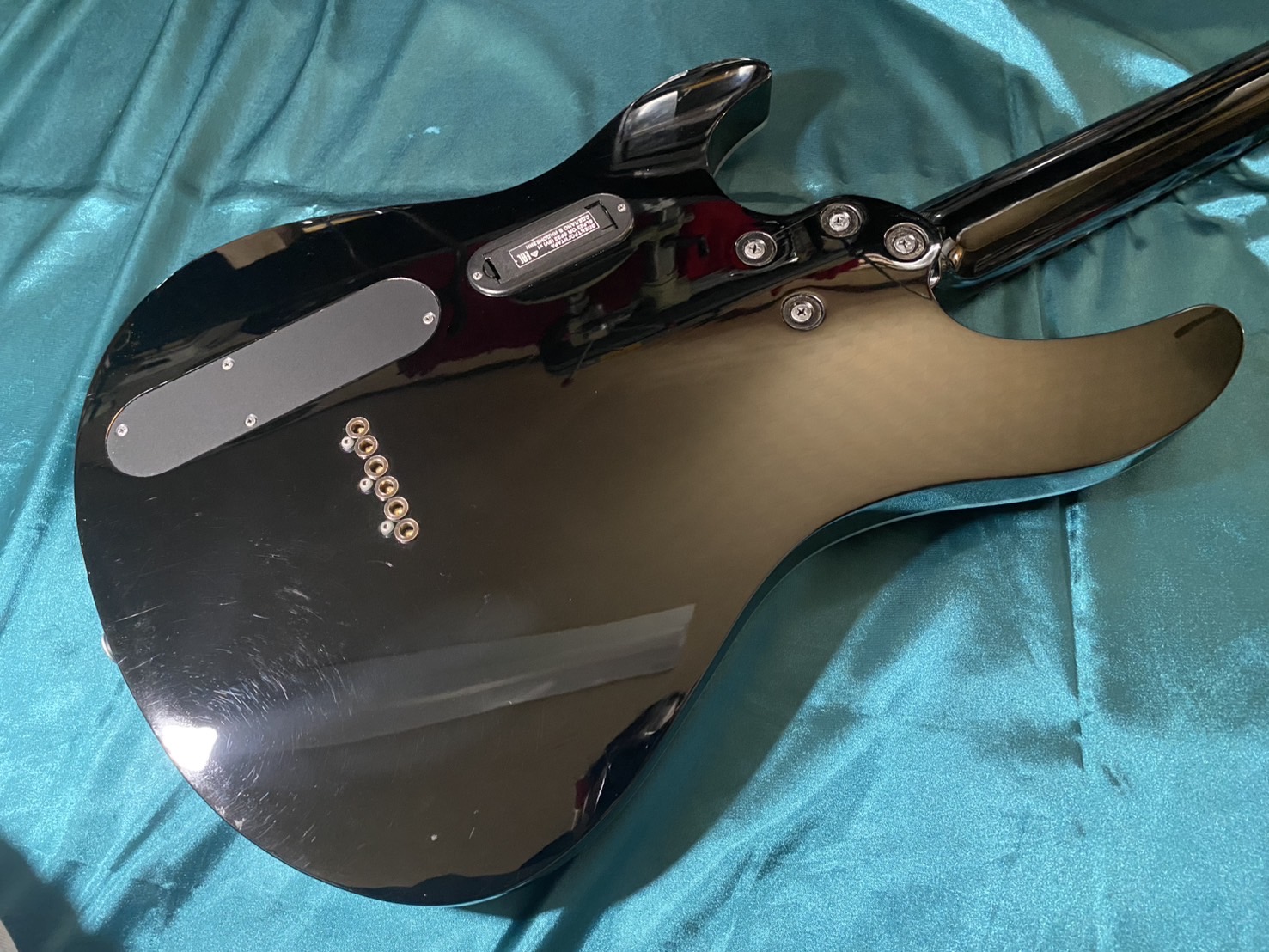 YAMAHA / RGX-A2 Black 【中古品】 - KALEIDO GUITAR ギター